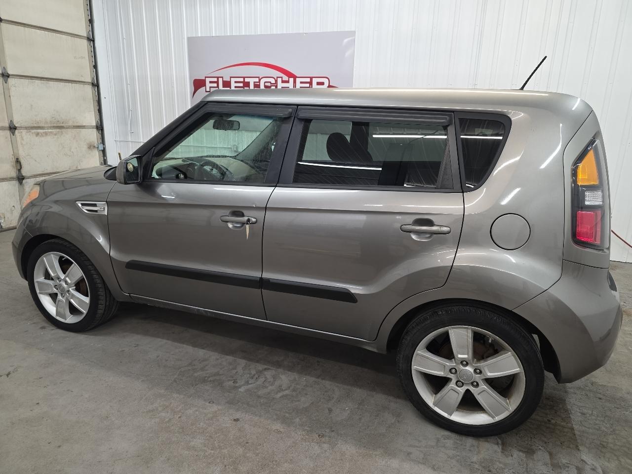 Kia Soul 5dr Wgn Auto ! 2011