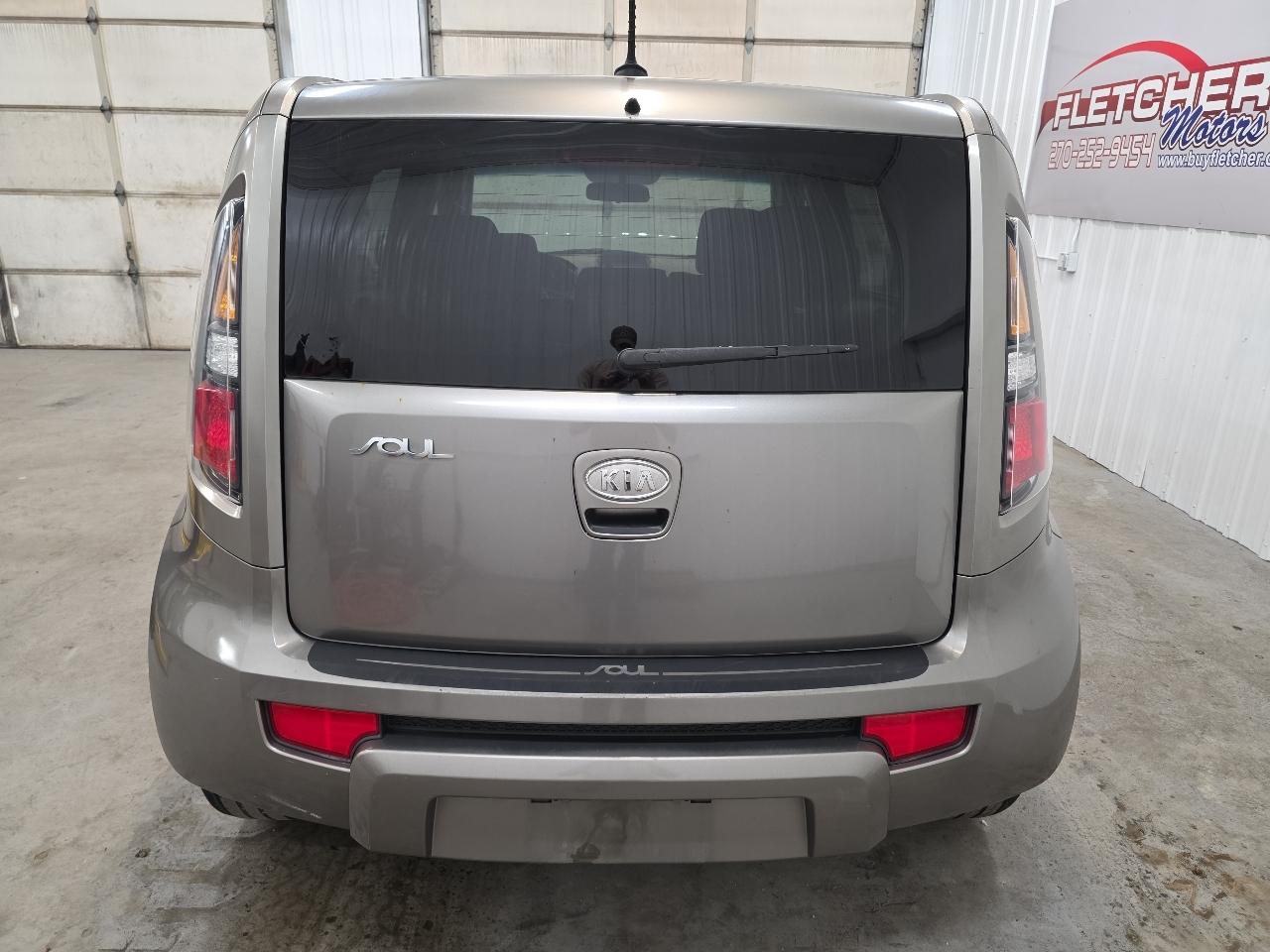 Kia Soul 5dr Wgn Auto ! 2011