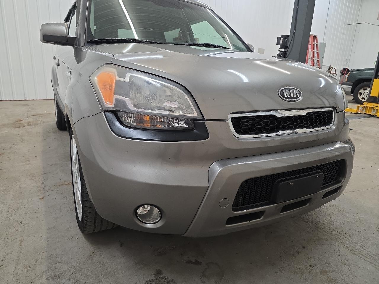 Kia Soul 5dr Wgn Auto ! 2011
