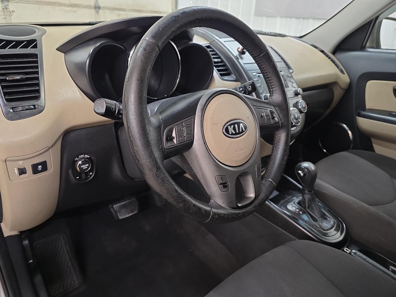 Kia Soul 5dr Wgn Auto ! 2011