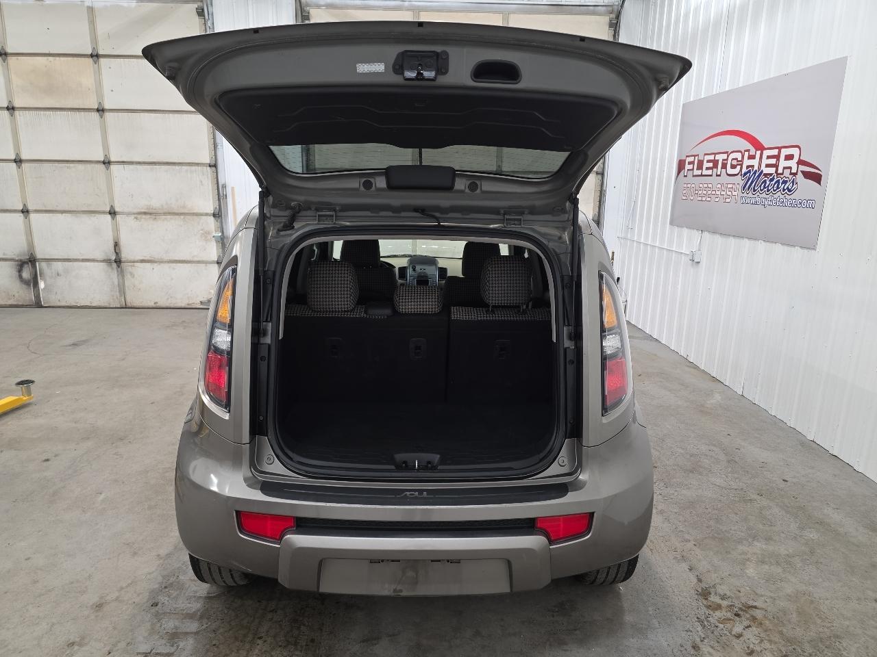 Kia Soul 5dr Wgn Auto ! 2011