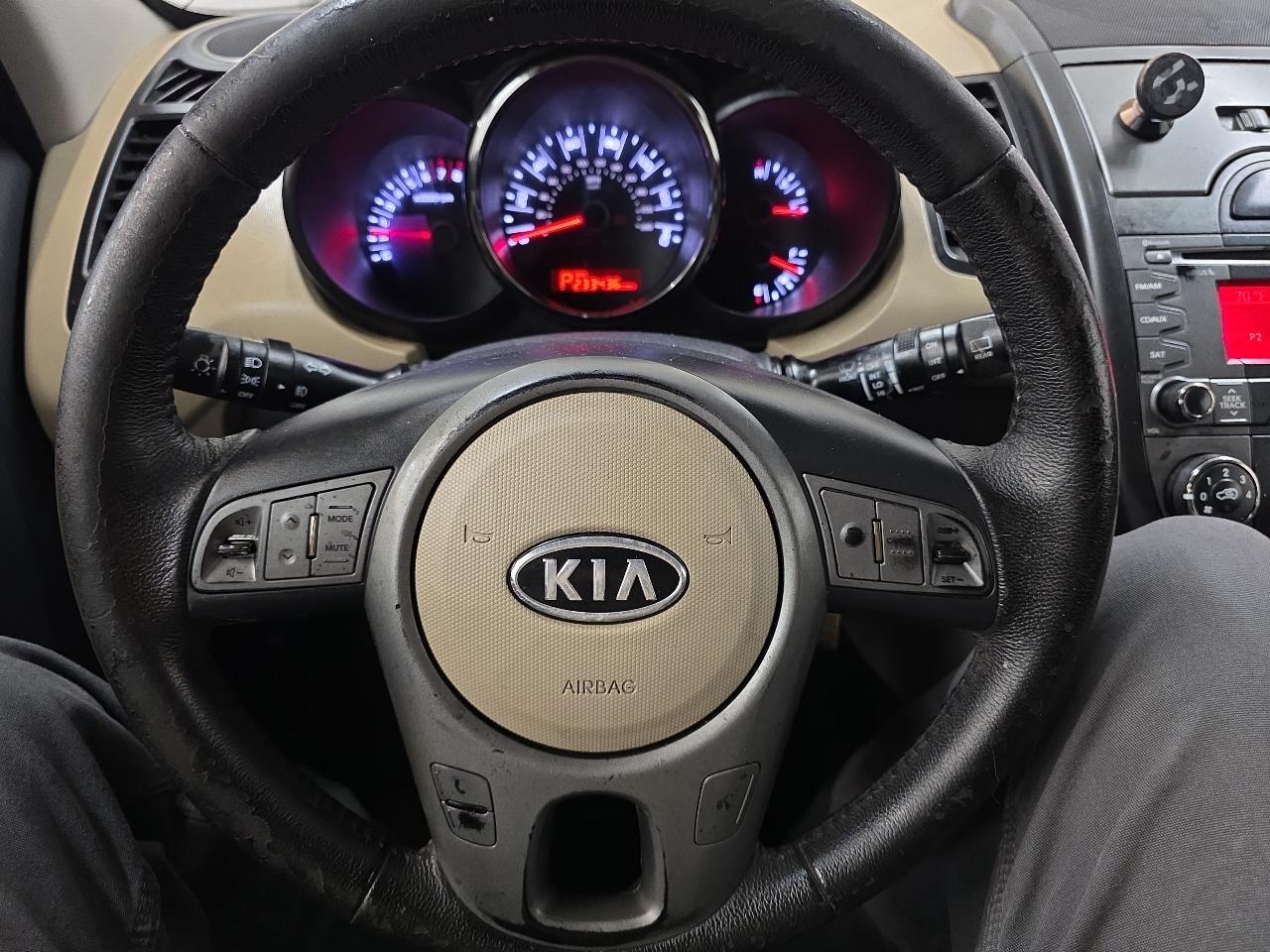 Kia Soul 5dr Wgn Auto ! 2011