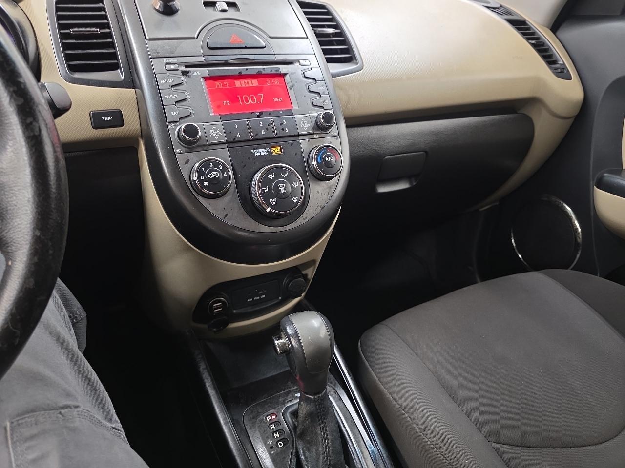 Kia Soul 5dr Wgn Auto ! 2011