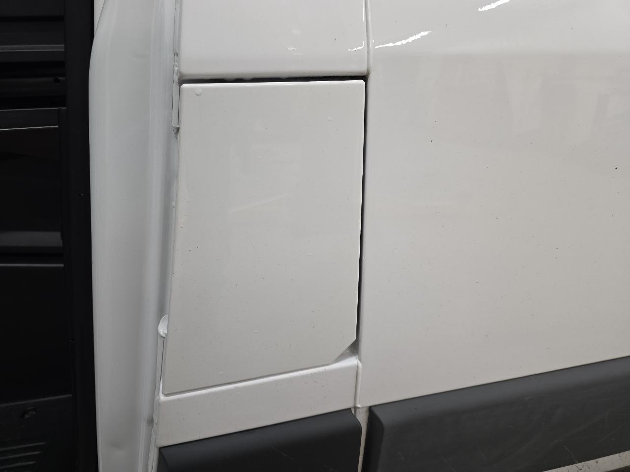 RAM ProMaster Cargo Van 1500 Low Roof 136" WB 2018