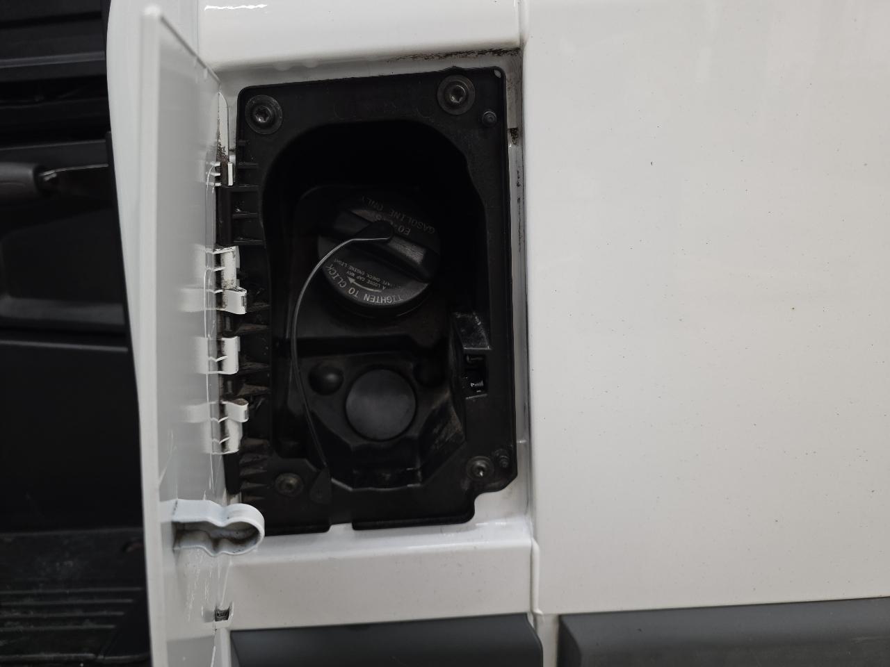 RAM ProMaster Cargo Van 1500 Low Roof 136" WB 2018