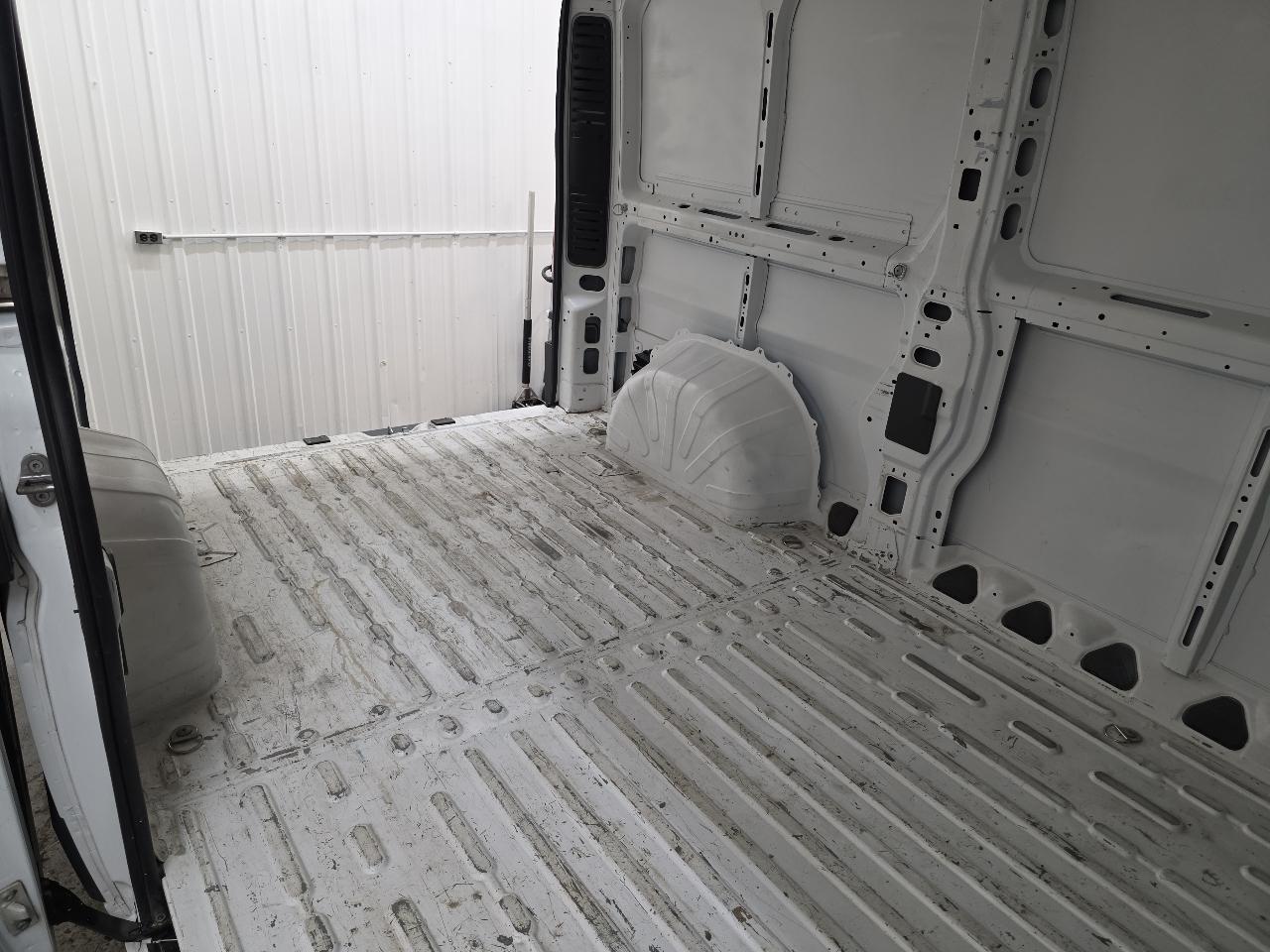 RAM ProMaster Cargo Van 1500 Low Roof 136" WB 2018