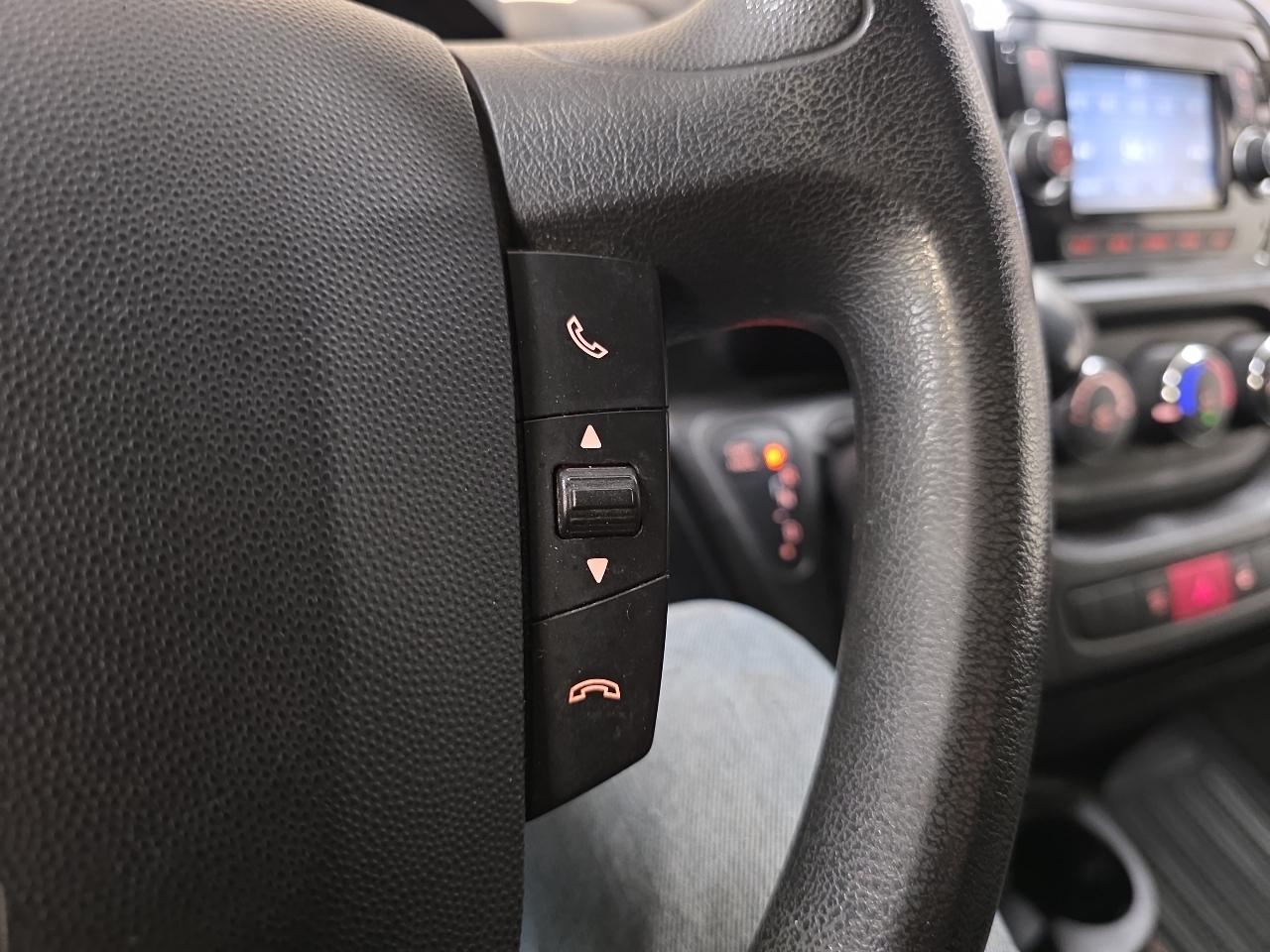 RAM ProMaster Cargo Van 1500 Low Roof 136" WB 2018