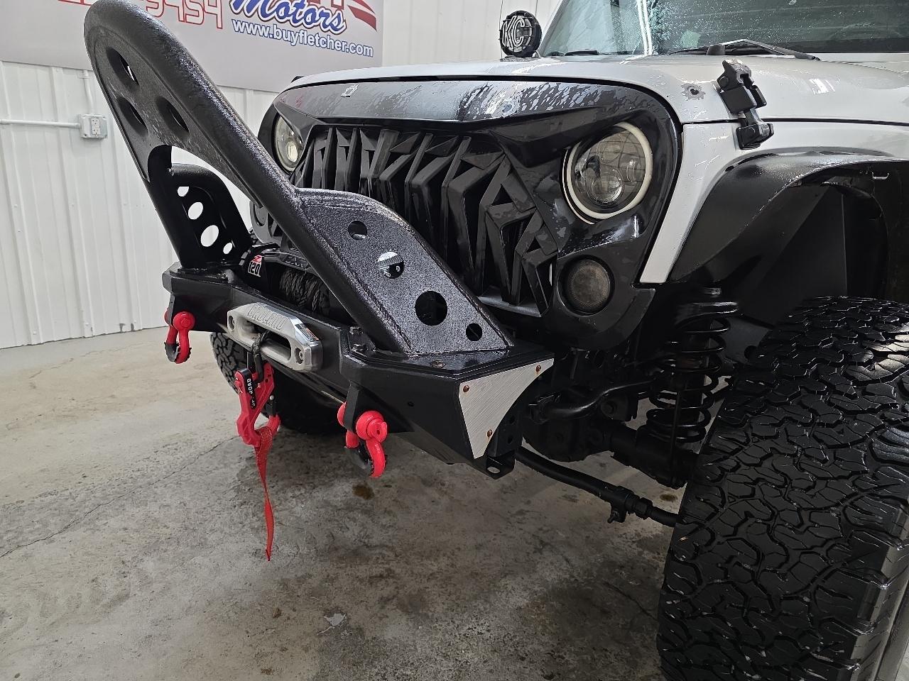 Jeep Wrangler 4WD 2dr X 2009