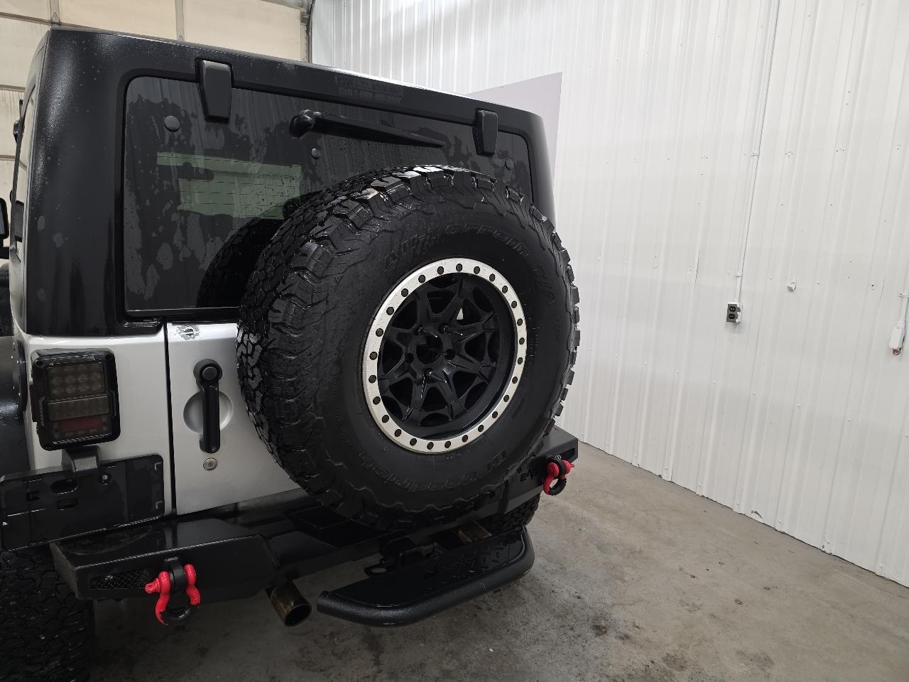 Jeep Wrangler 4WD 2dr X 2009