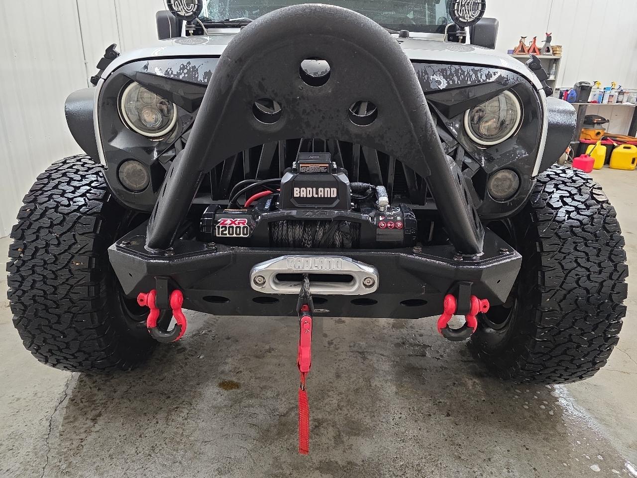 Jeep Wrangler 4WD 2dr X 2009