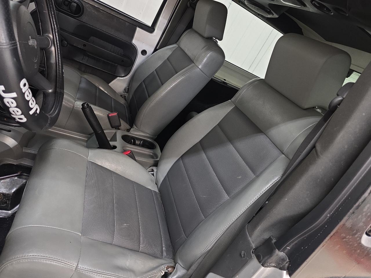 Jeep Wrangler 4WD 2dr X 2009