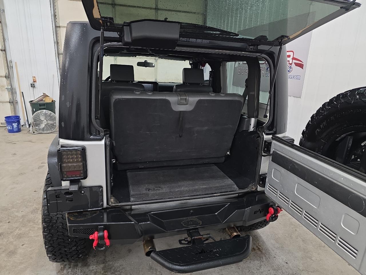 Jeep Wrangler 4WD 2dr X 2009