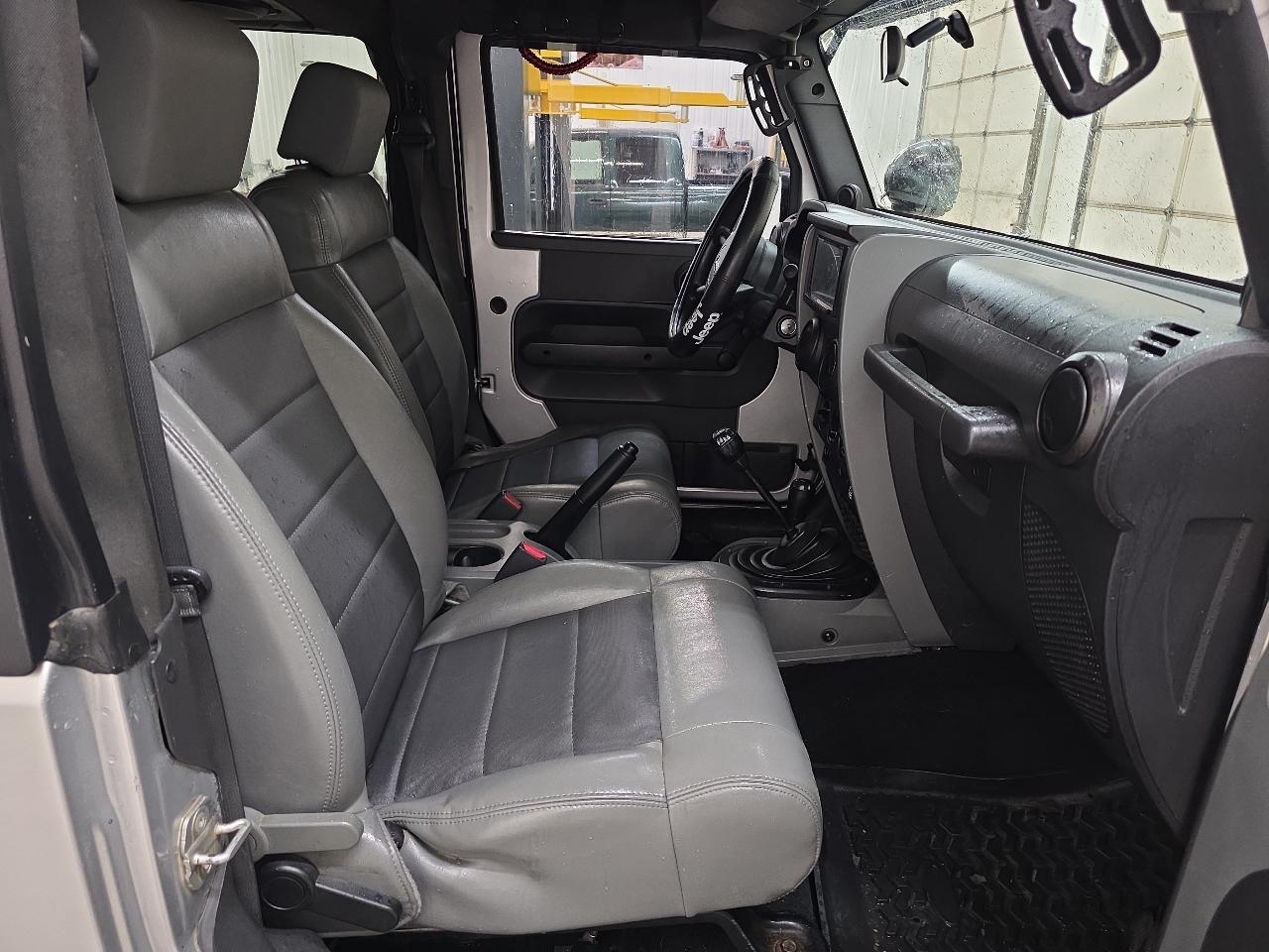 Jeep Wrangler 4WD 2dr X 2009