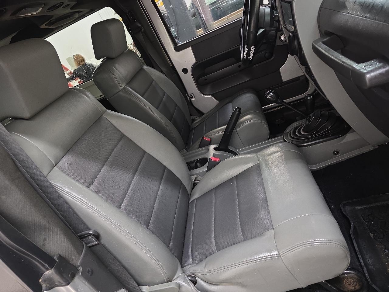 Jeep Wrangler 4WD 2dr X 2009