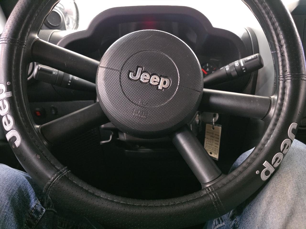 Jeep Wrangler 4WD 2dr X 2009