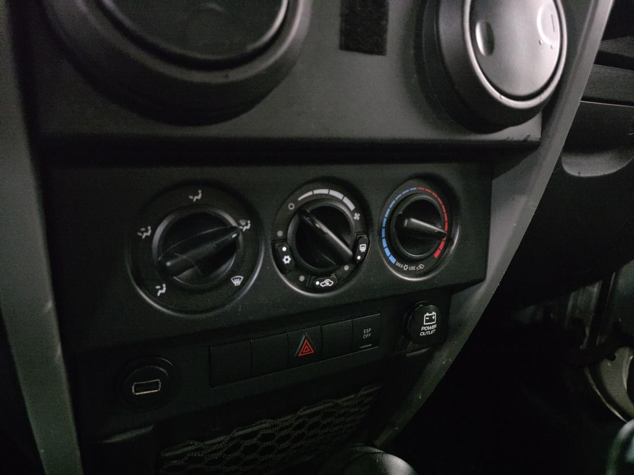 Jeep Wrangler 4WD 2dr X 2009