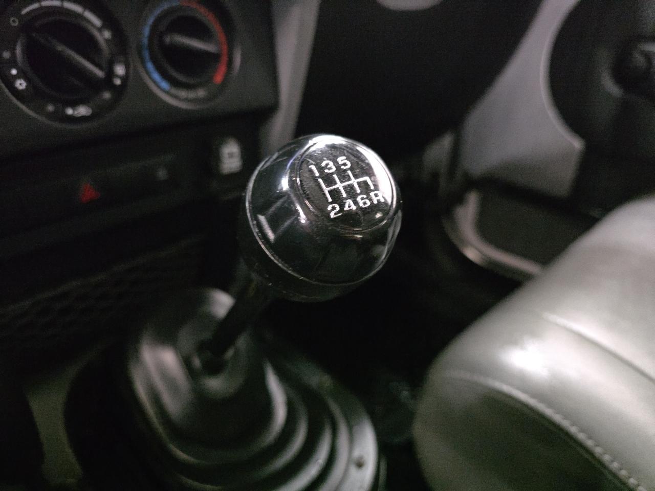 Jeep Wrangler 4WD 2dr X 2009