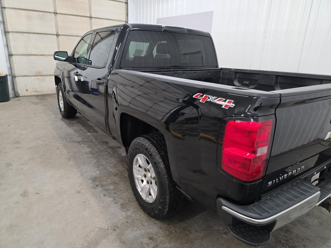 Chevrolet Silverado 1500 4WD Crew Cab 143.5" LT w/1LT 2014