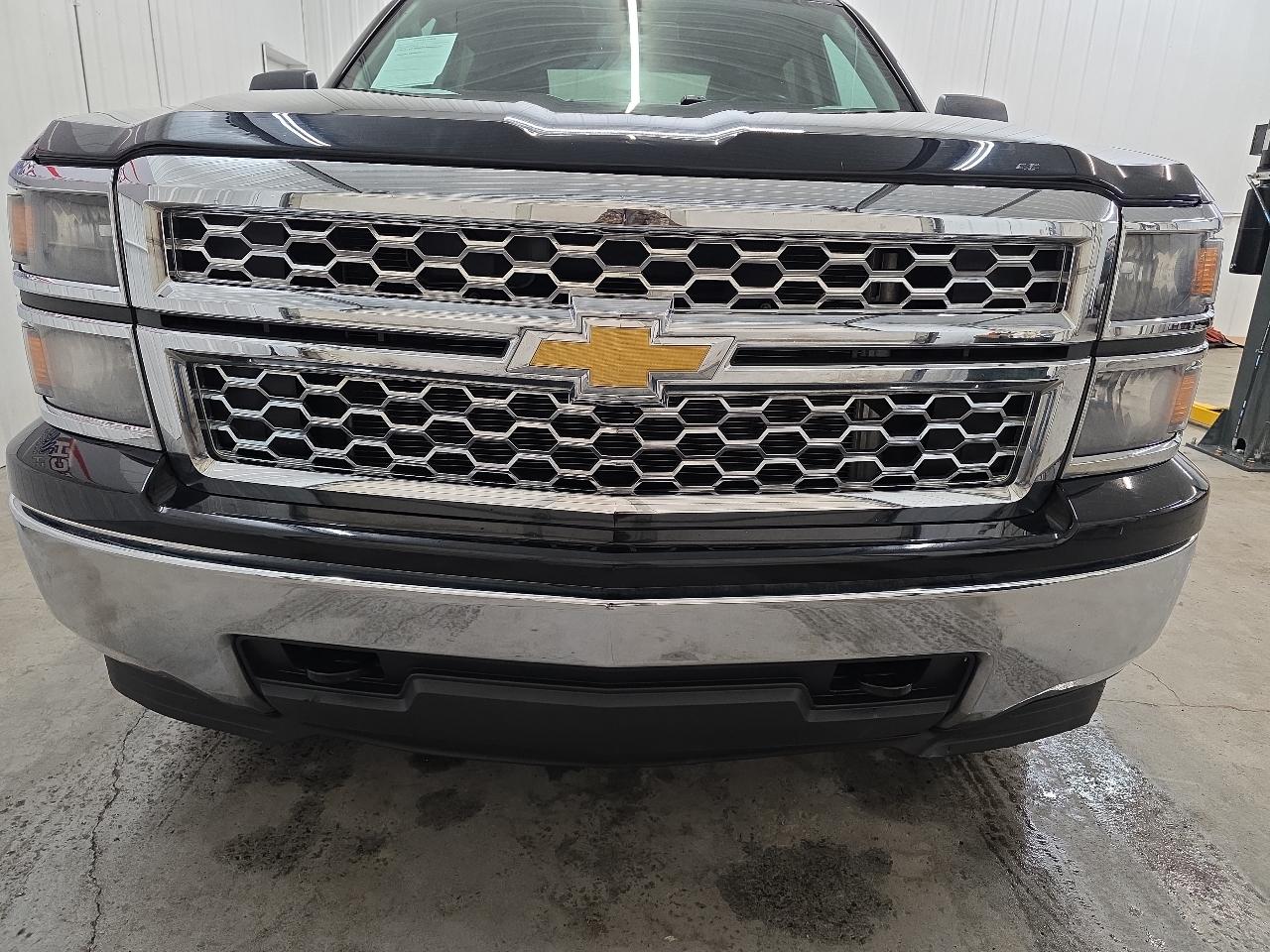 Chevrolet Silverado 1500 4WD Crew Cab 143.5" LT w/1LT 2014