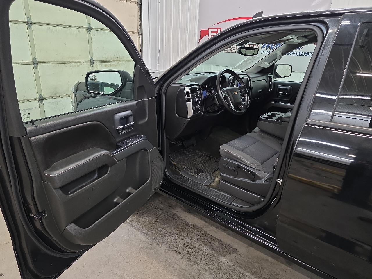 Chevrolet Silverado 1500 4WD Crew Cab 143.5" LT w/1LT 2014