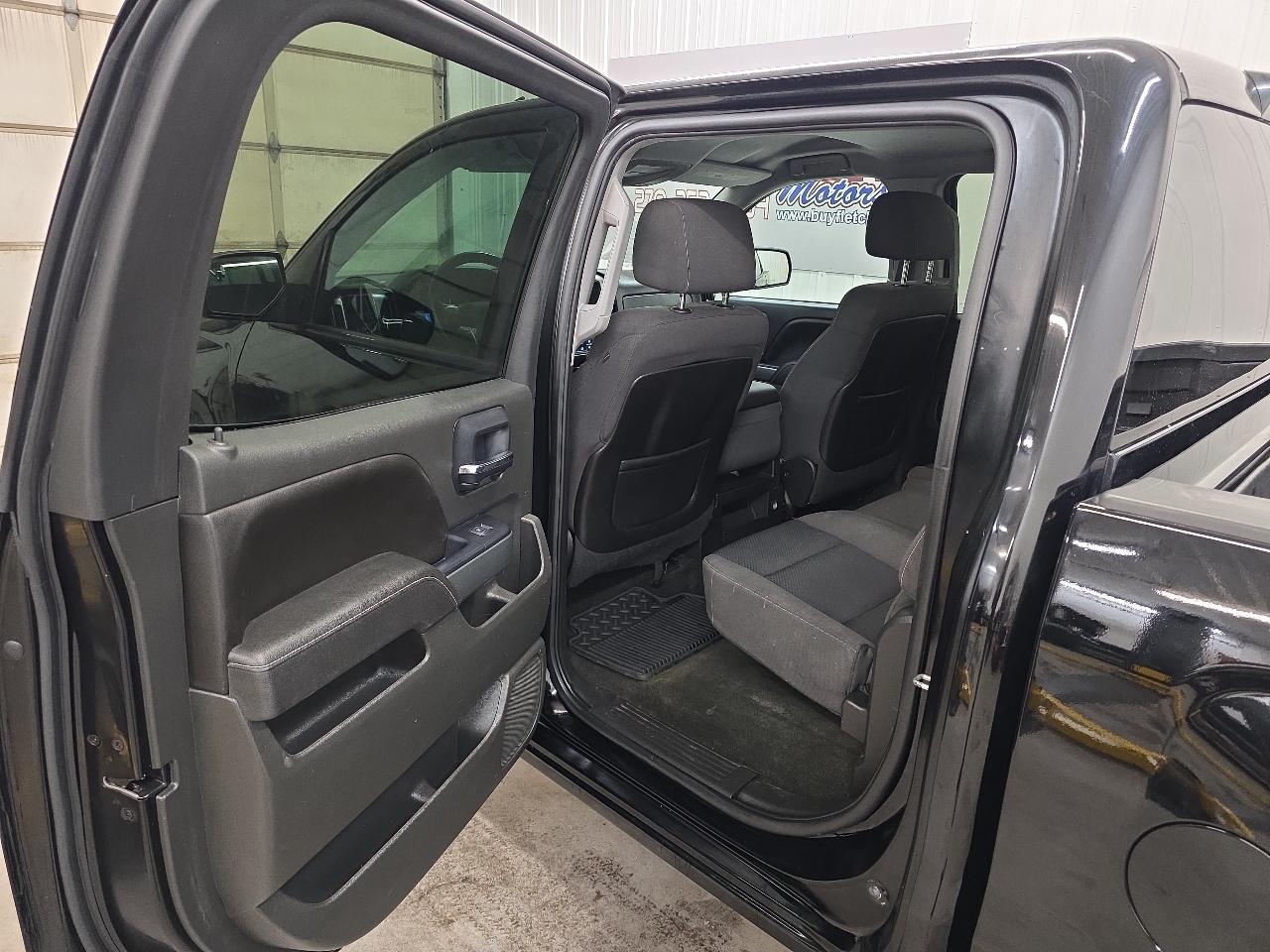 Chevrolet Silverado 1500 4WD Crew Cab 143.5" LT w/1LT 2014