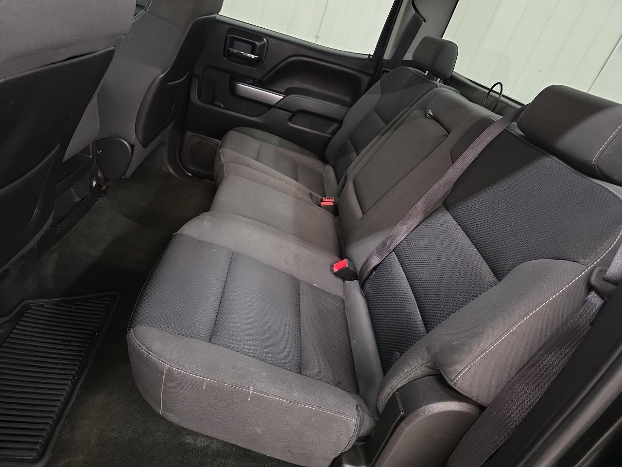 Chevrolet Silverado 1500 4WD Crew Cab 143.5" LT w/1LT 2014