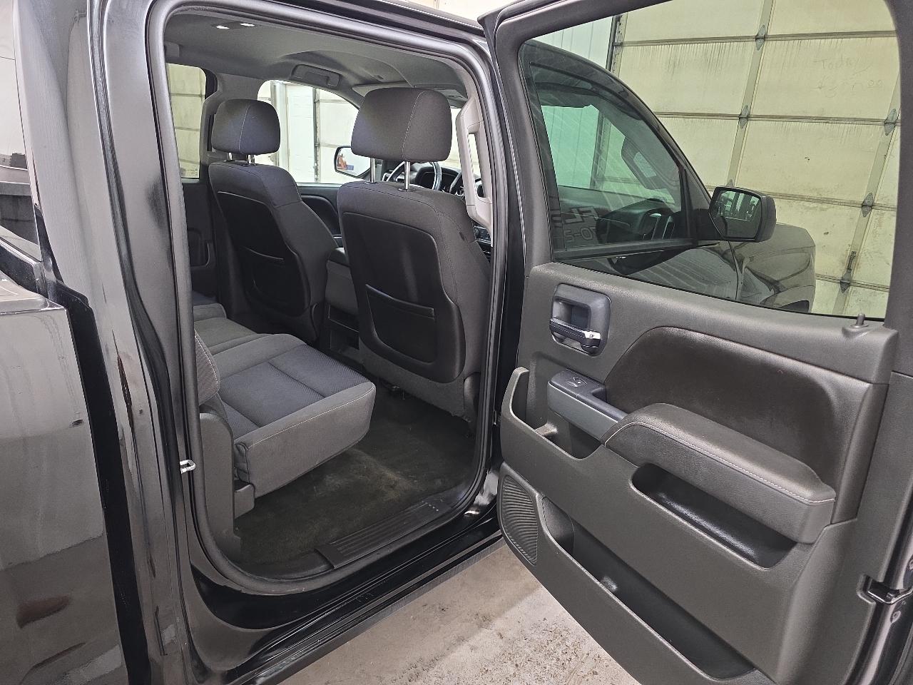 Chevrolet Silverado 1500 4WD Crew Cab 143.5" LT w/1LT 2014