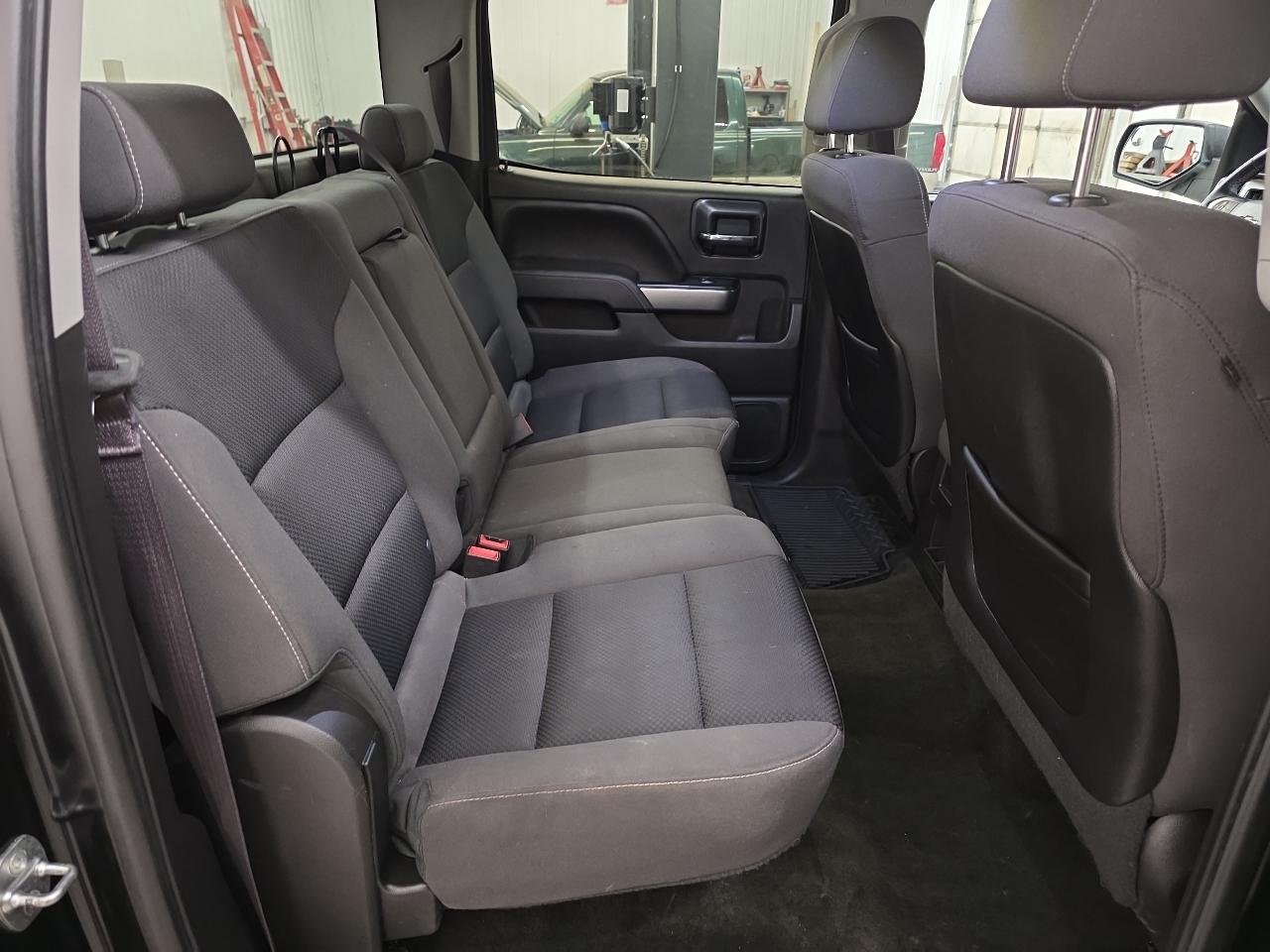 Chevrolet Silverado 1500 4WD Crew Cab 143.5" LT w/1LT 2014