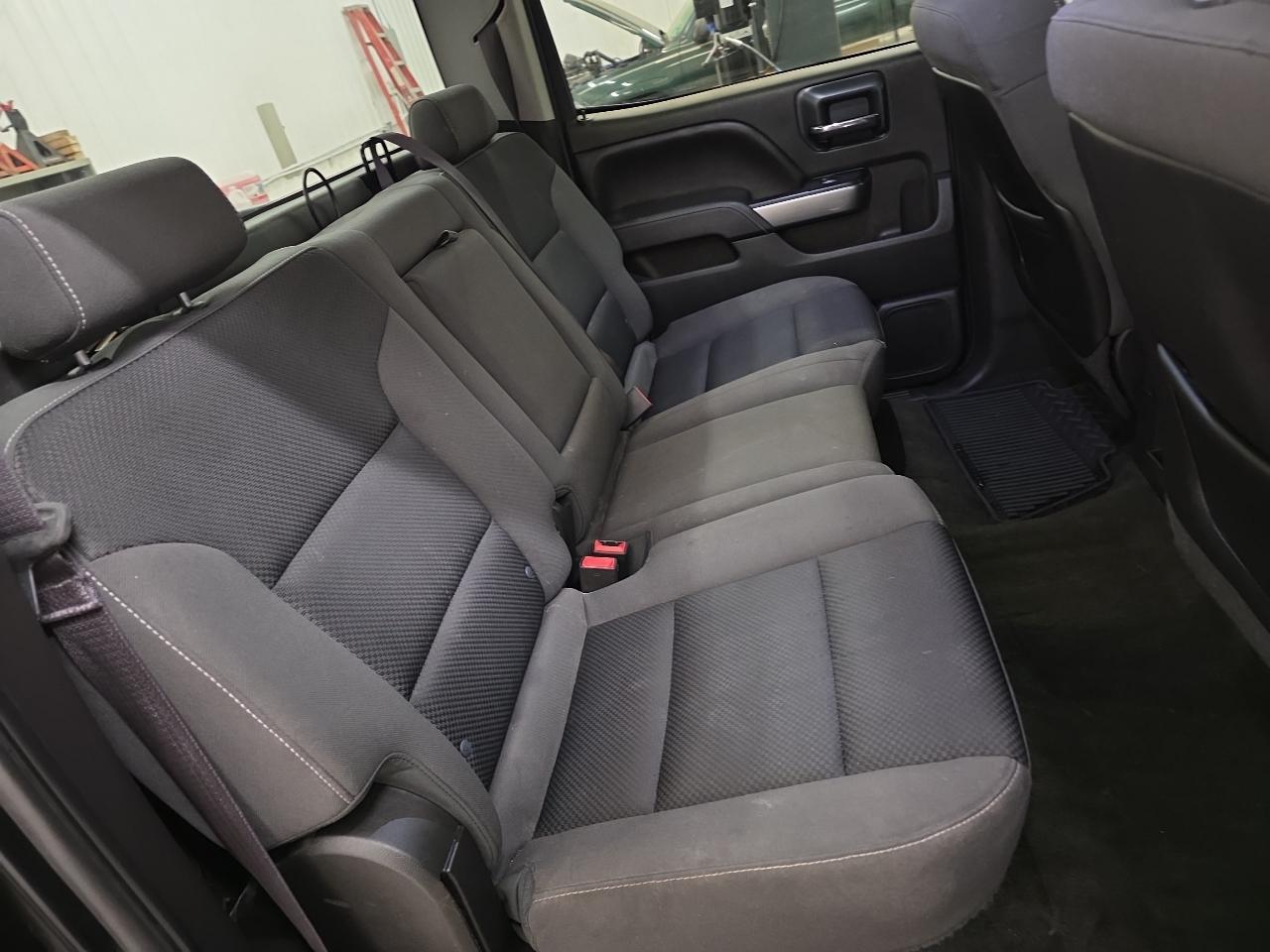 Chevrolet Silverado 1500 4WD Crew Cab 143.5" LT w/1LT 2014