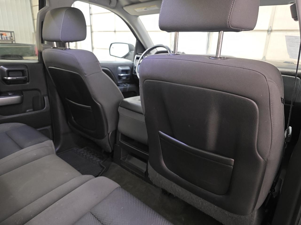 Chevrolet Silverado 1500 4WD Crew Cab 143.5" LT w/1LT 2014