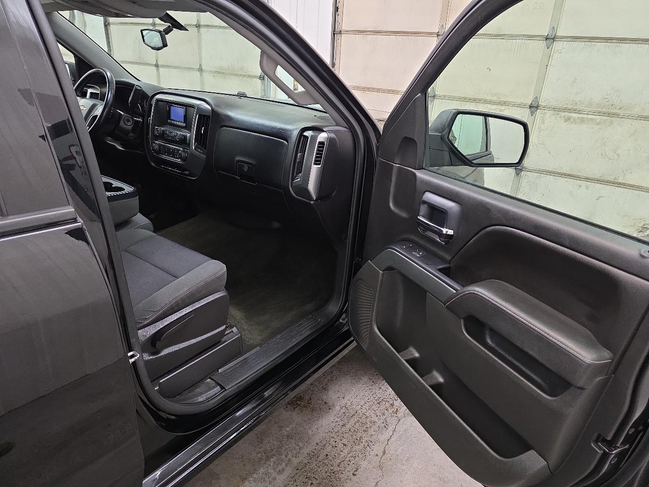 Chevrolet Silverado 1500 4WD Crew Cab 143.5" LT w/1LT 2014