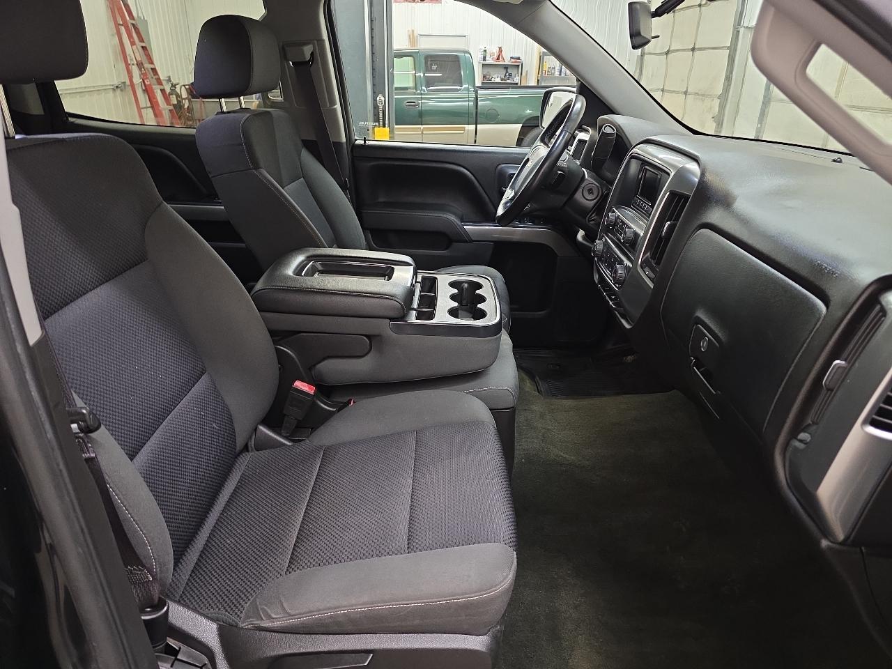 Chevrolet Silverado 1500 4WD Crew Cab 143.5" LT w/1LT 2014