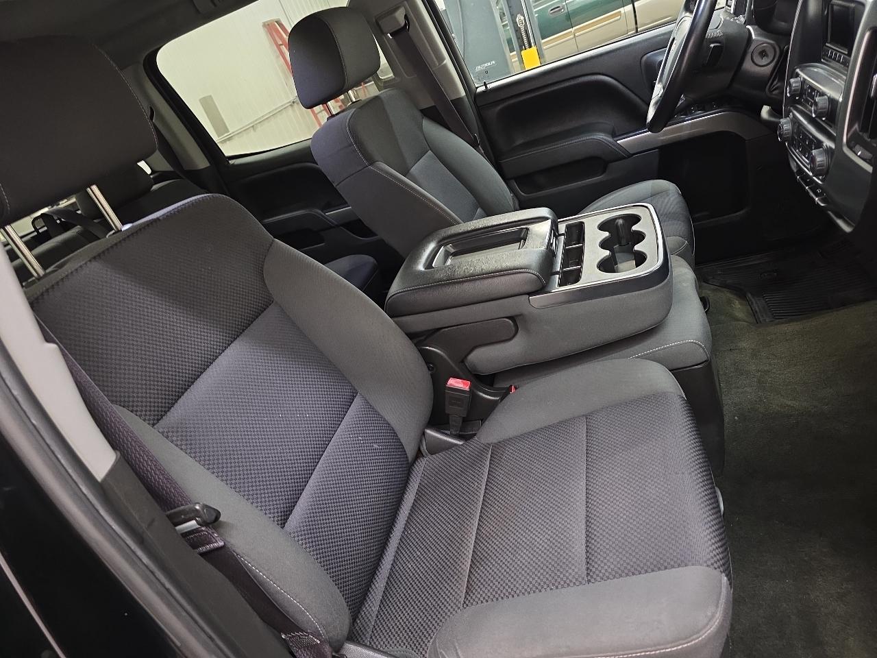 Chevrolet Silverado 1500 4WD Crew Cab 143.5" LT w/1LT 2014