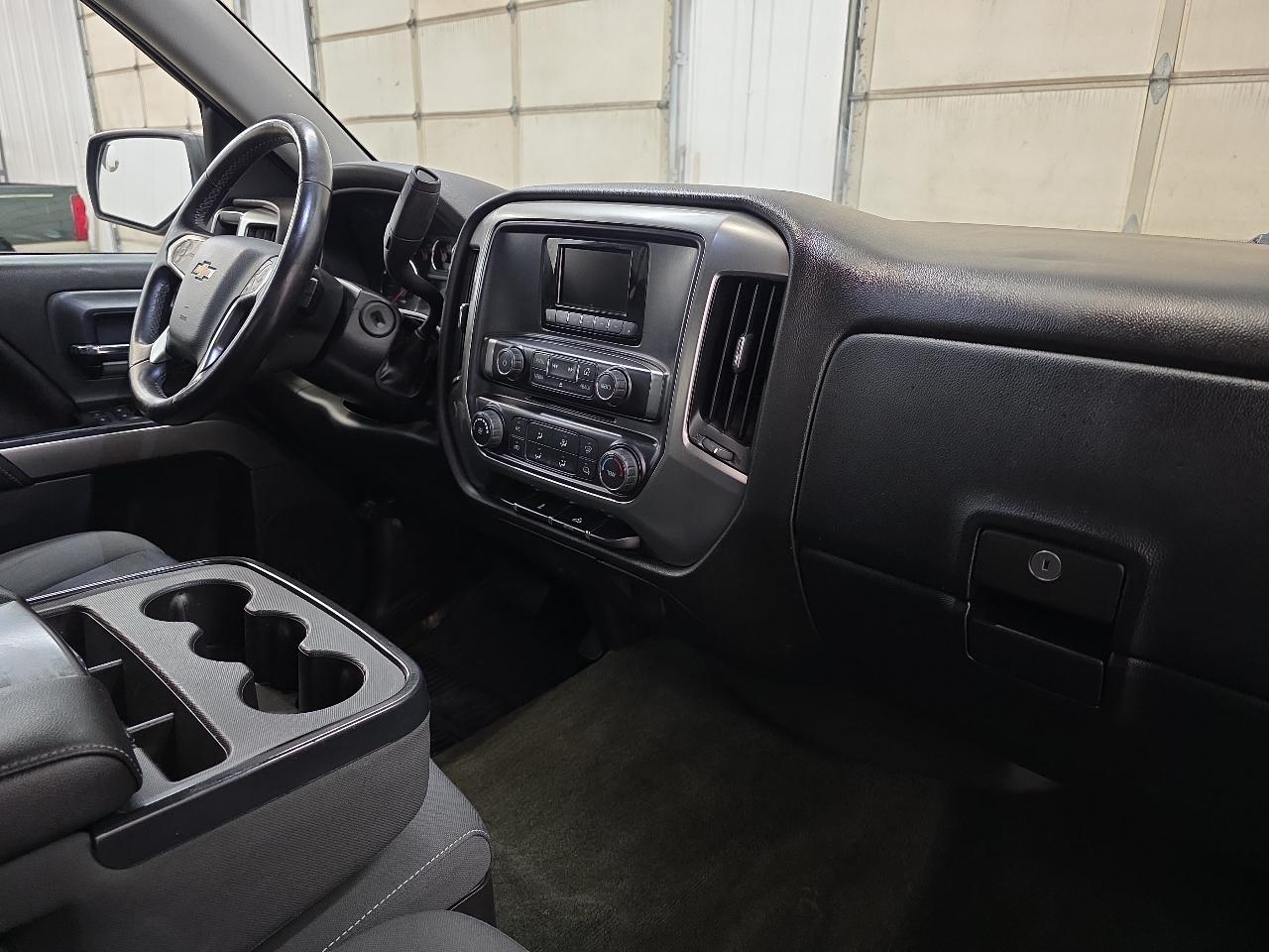 Chevrolet Silverado 1500 4WD Crew Cab 143.5" LT w/1LT 2014