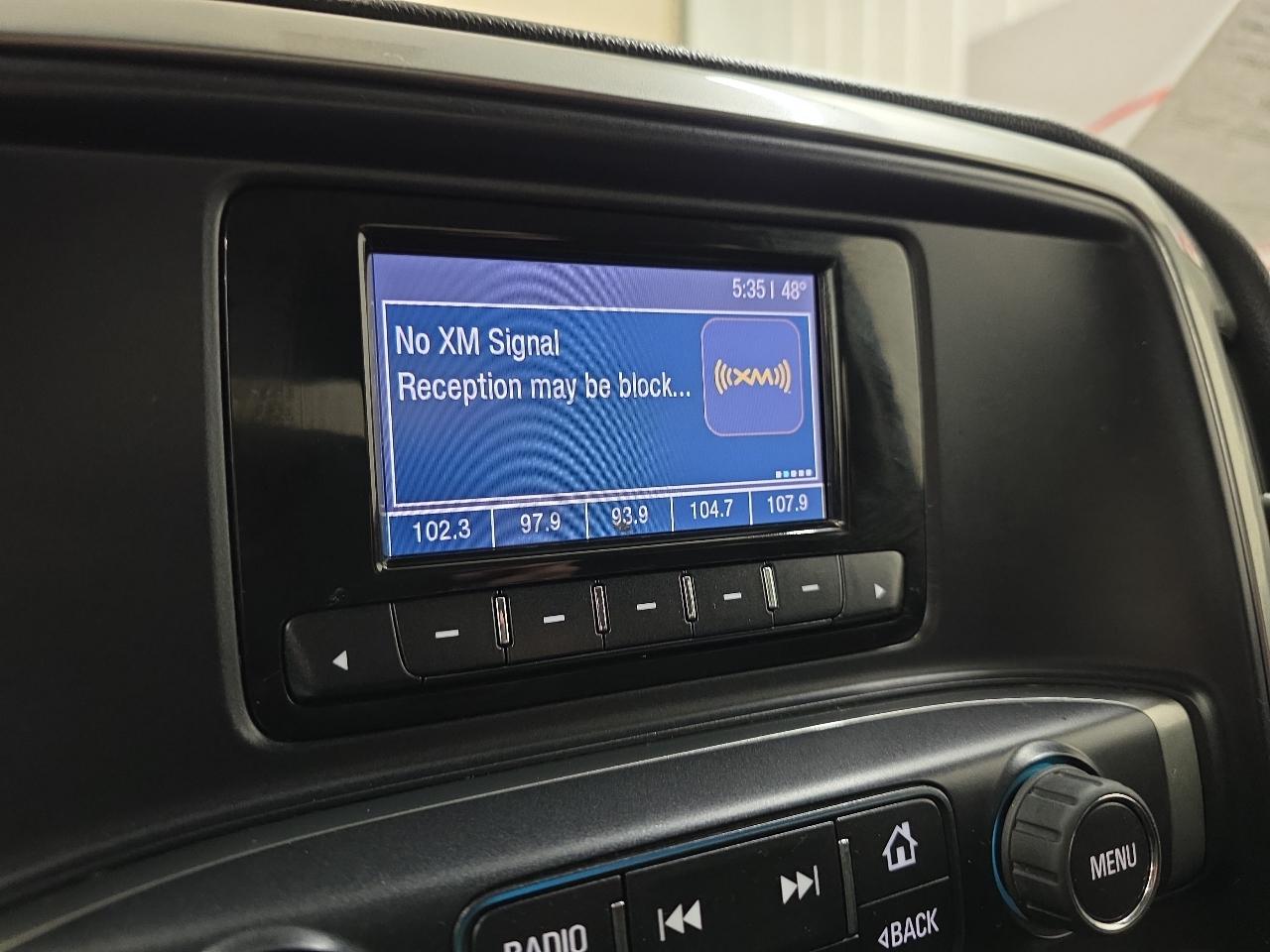 Chevrolet Silverado 1500 4WD Crew Cab 143.5" LT w/1LT 2014