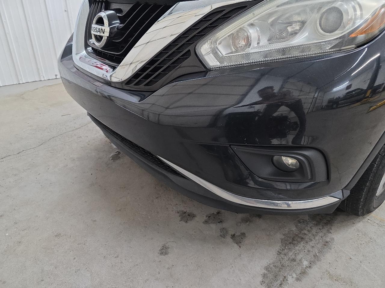 Nissan Murano AWD 4dr SL 2015