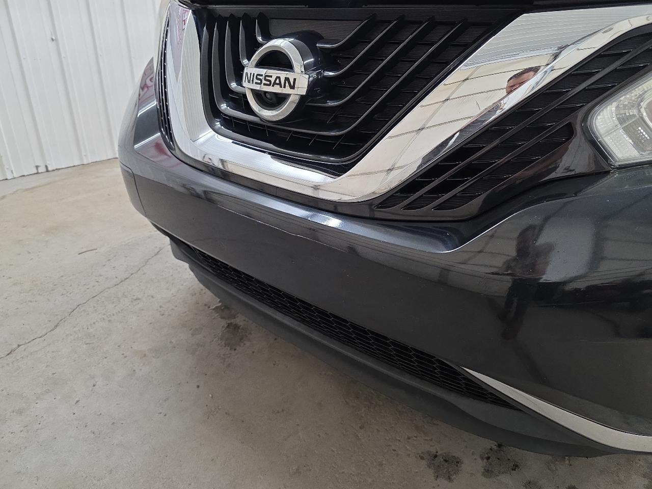 Nissan Murano AWD 4dr SL 2015