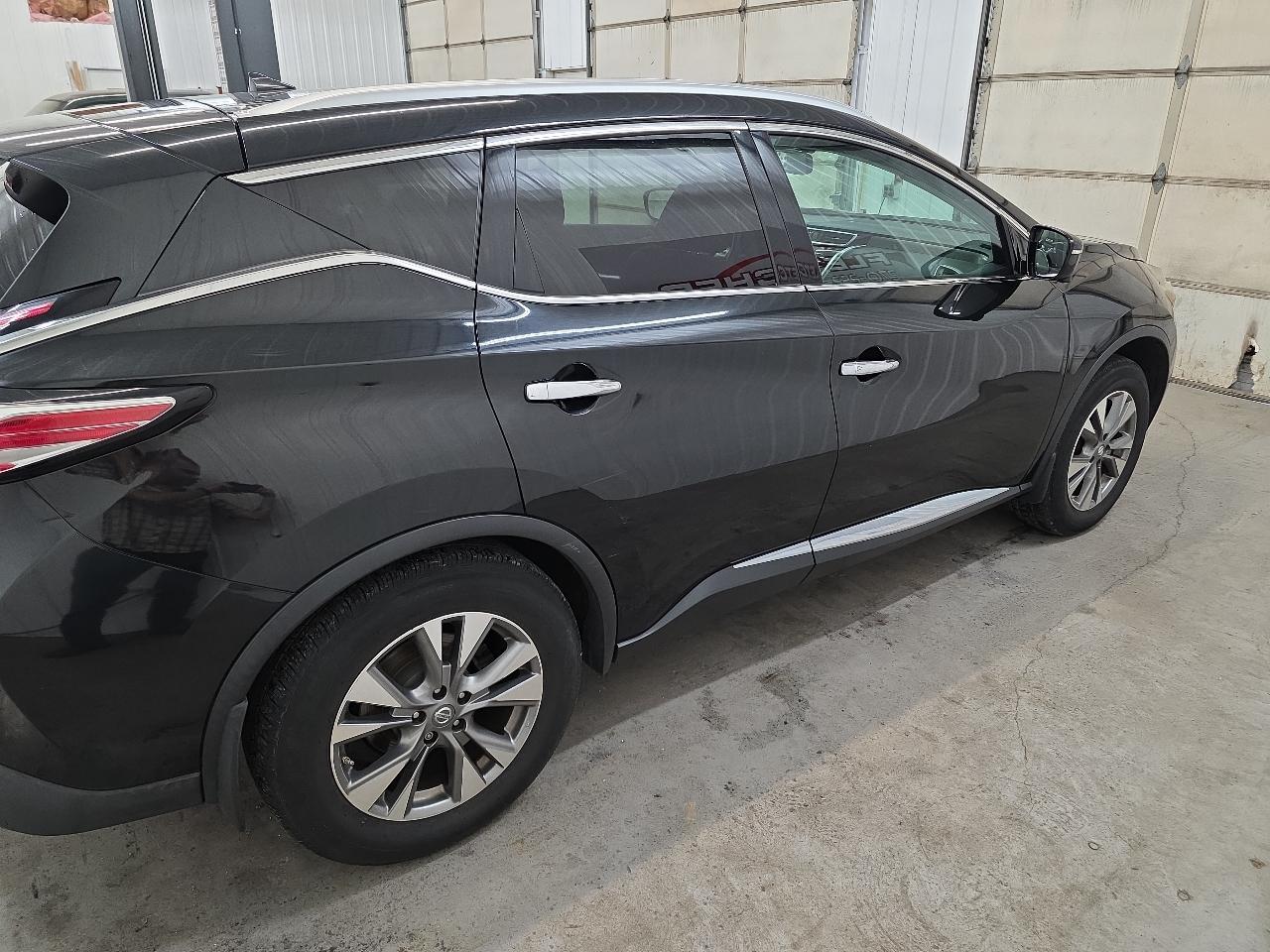 Nissan Murano AWD 4dr SL 2015