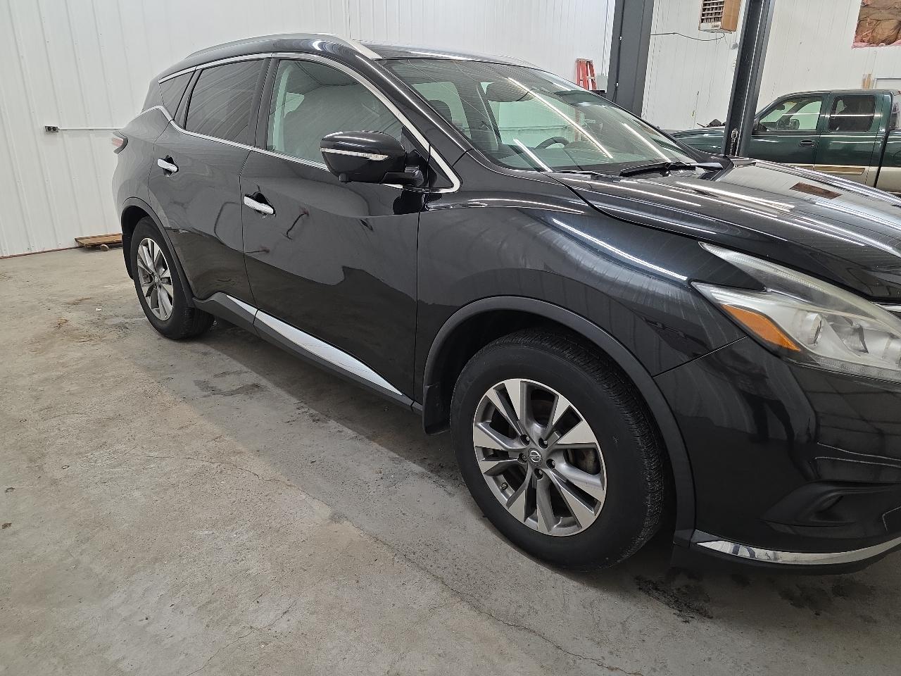 Nissan Murano AWD 4dr SL 2015