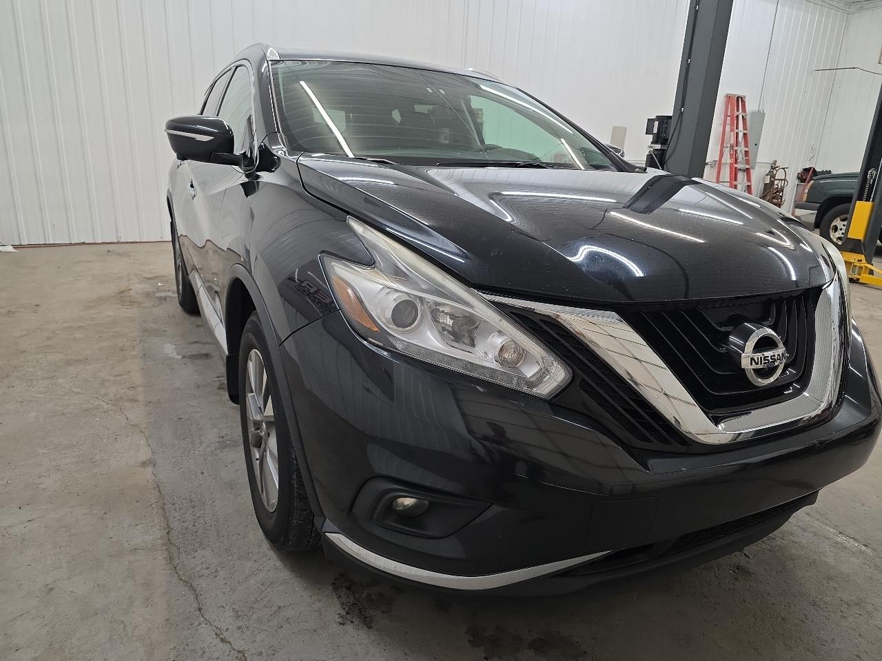 Nissan Murano AWD 4dr SL 2015