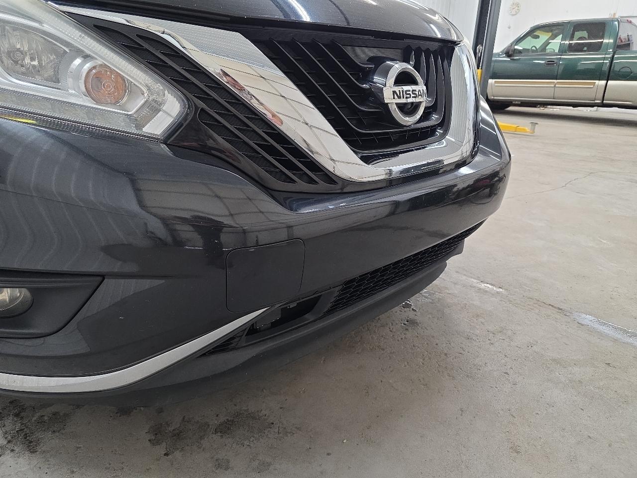 Nissan Murano AWD 4dr SL 2015