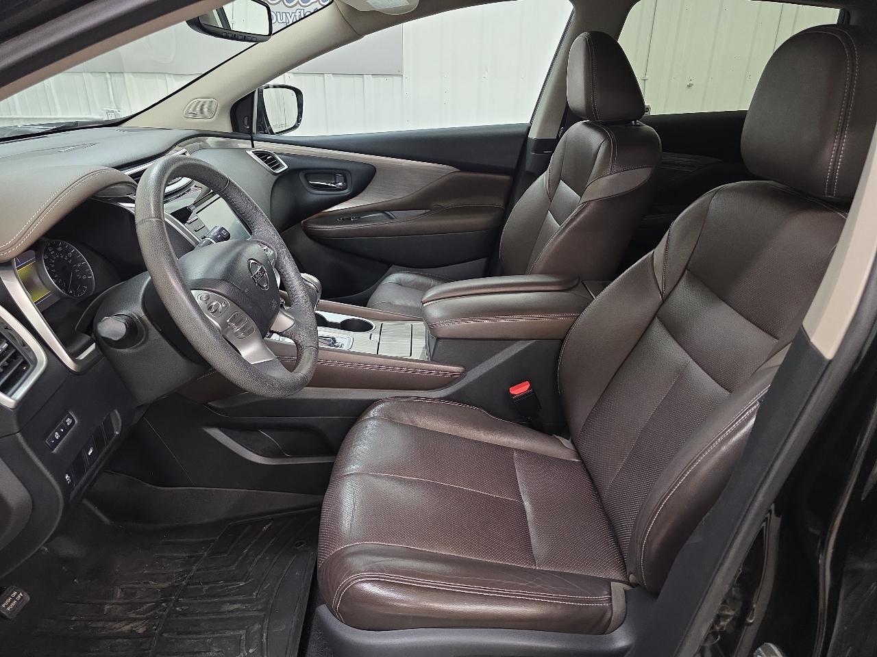 Nissan Murano AWD 4dr SL 2015