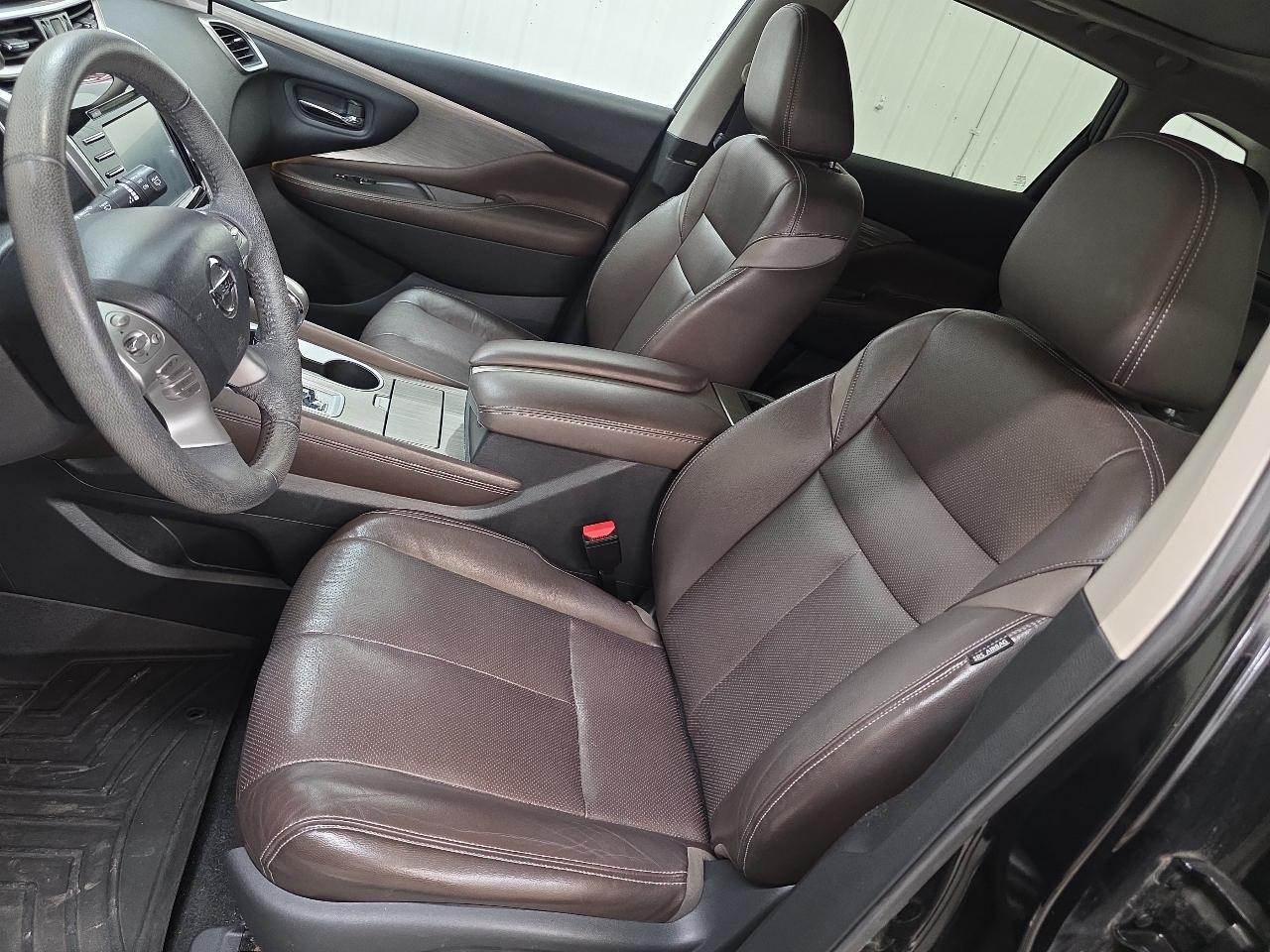 Nissan Murano AWD 4dr SL 2015