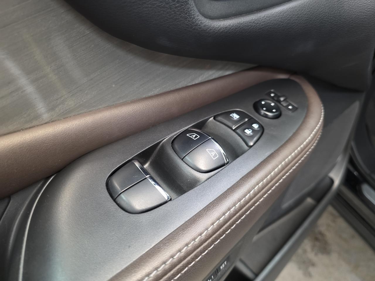 Nissan Murano AWD 4dr SL 2015