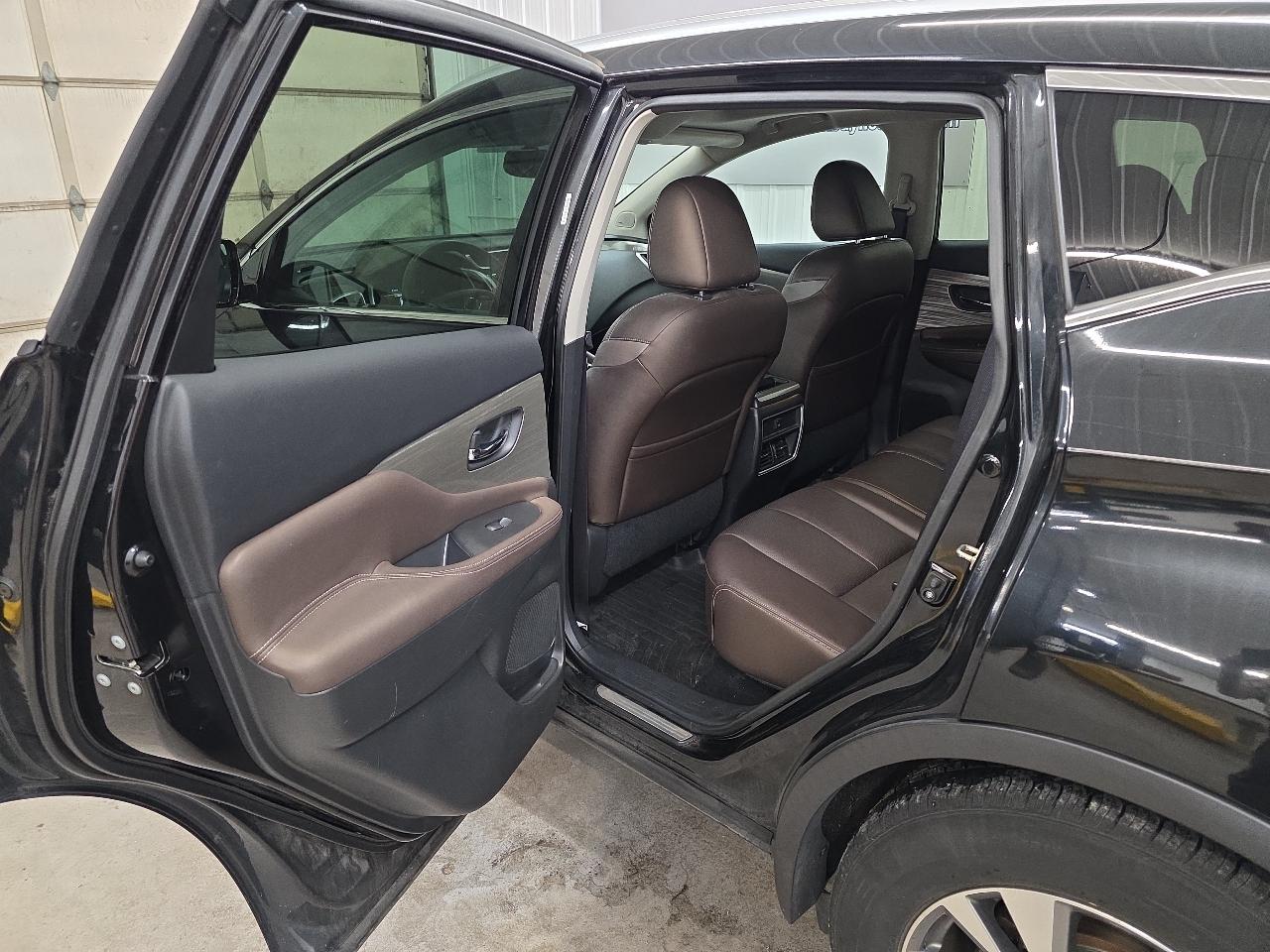 Nissan Murano AWD 4dr SL 2015