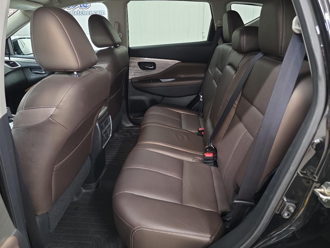 Nissan Murano AWD 4dr SL 2015