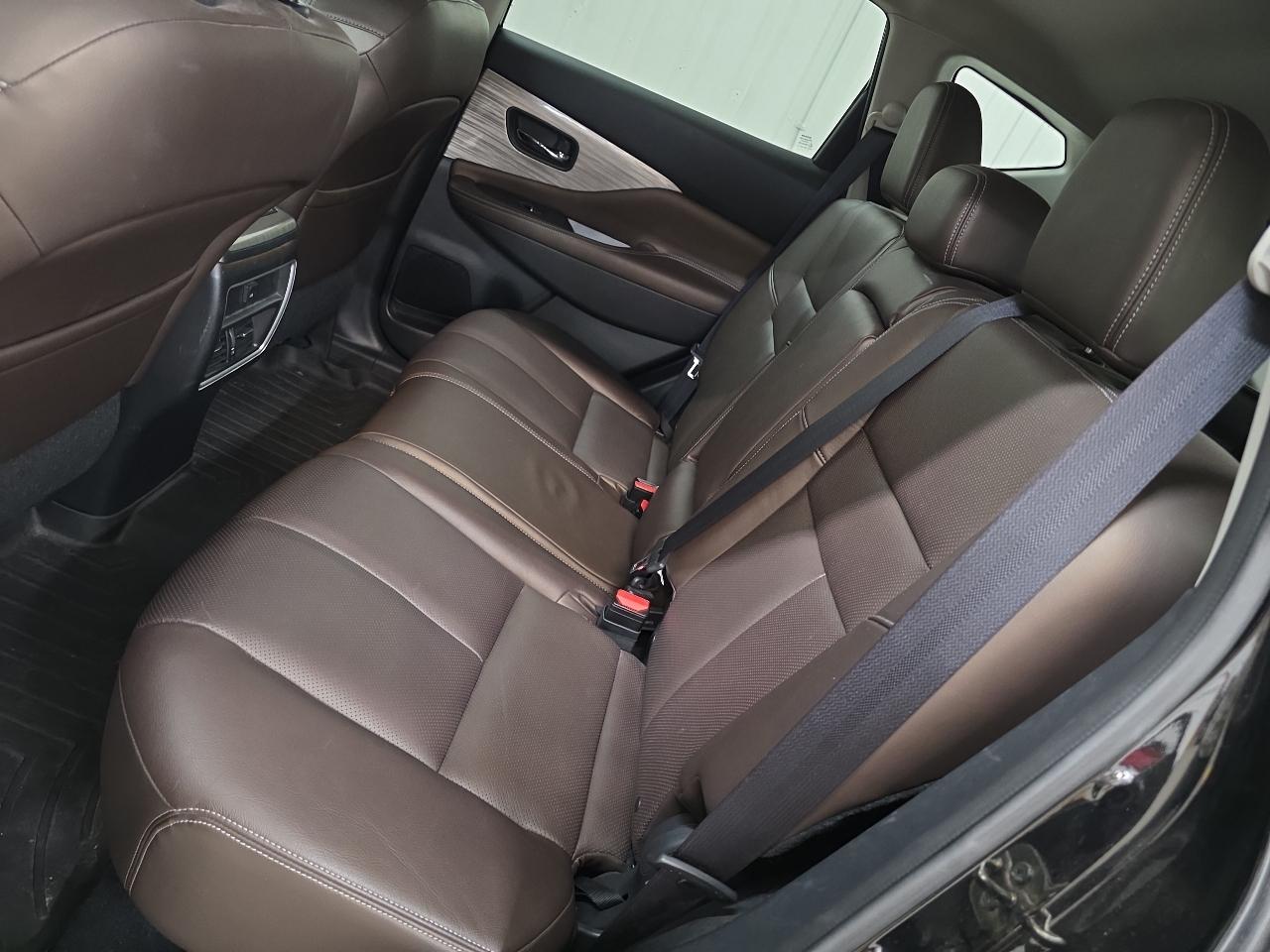 Nissan Murano AWD 4dr SL 2015