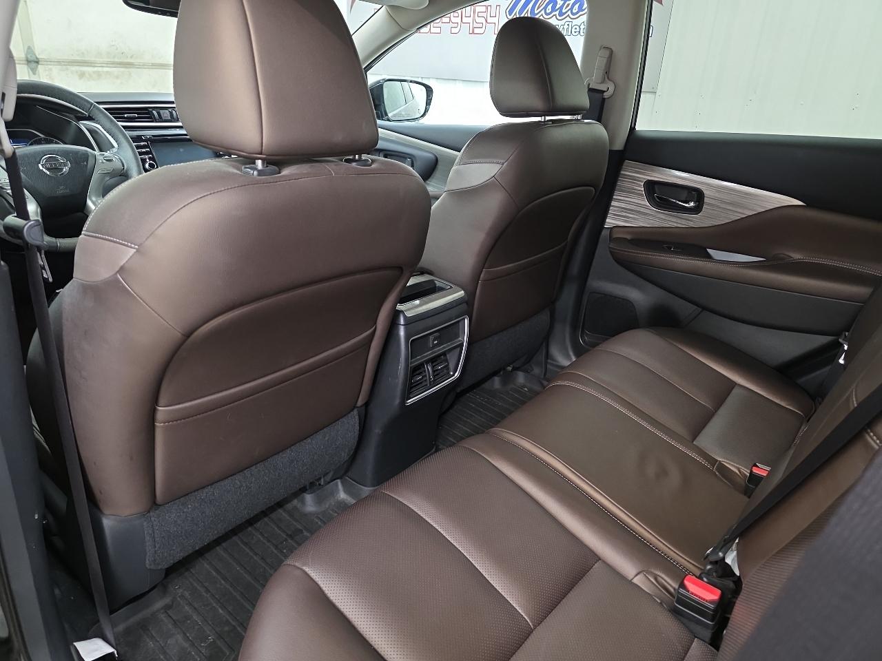 Nissan Murano AWD 4dr SL 2015