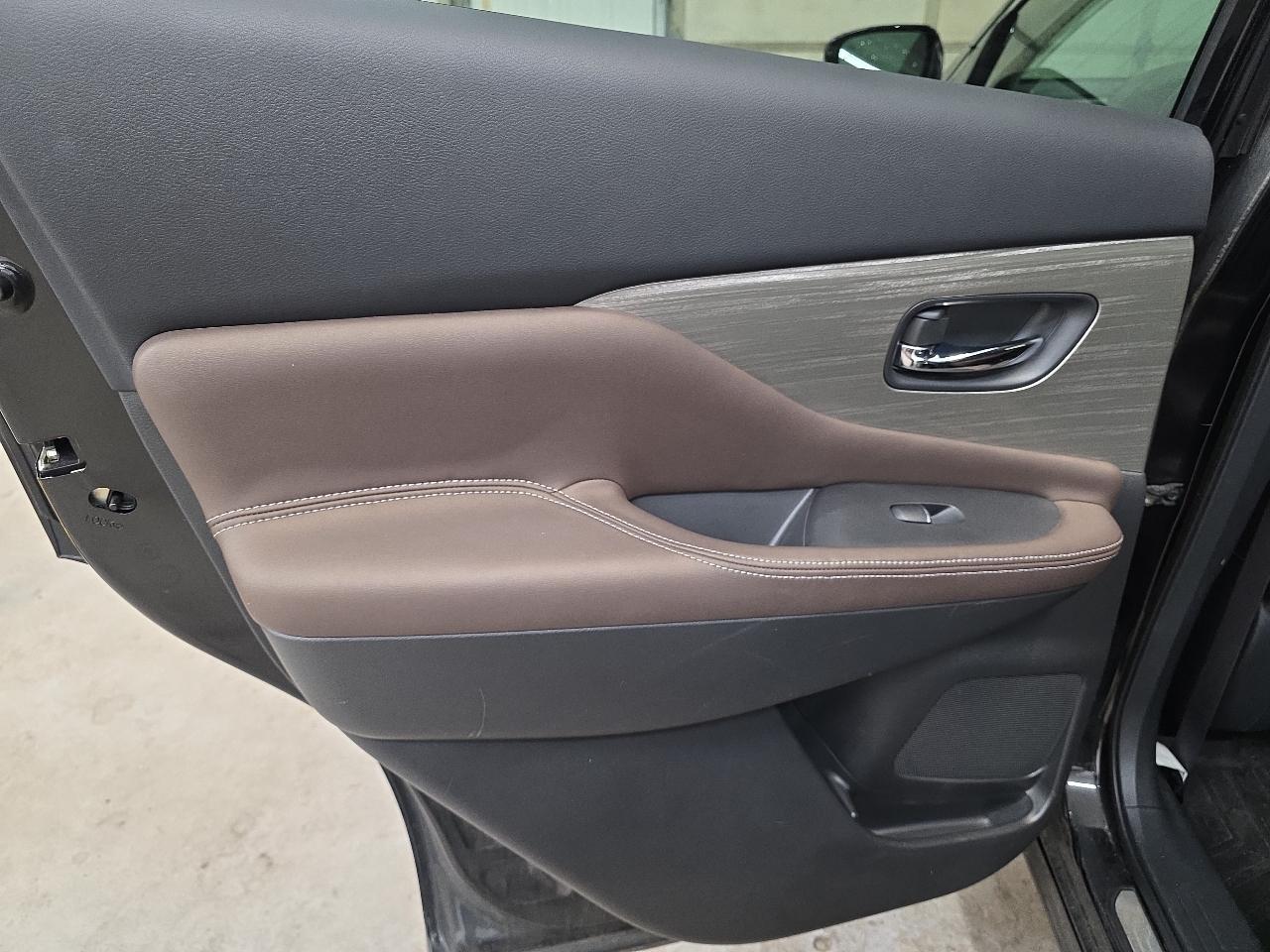 Nissan Murano AWD 4dr SL 2015