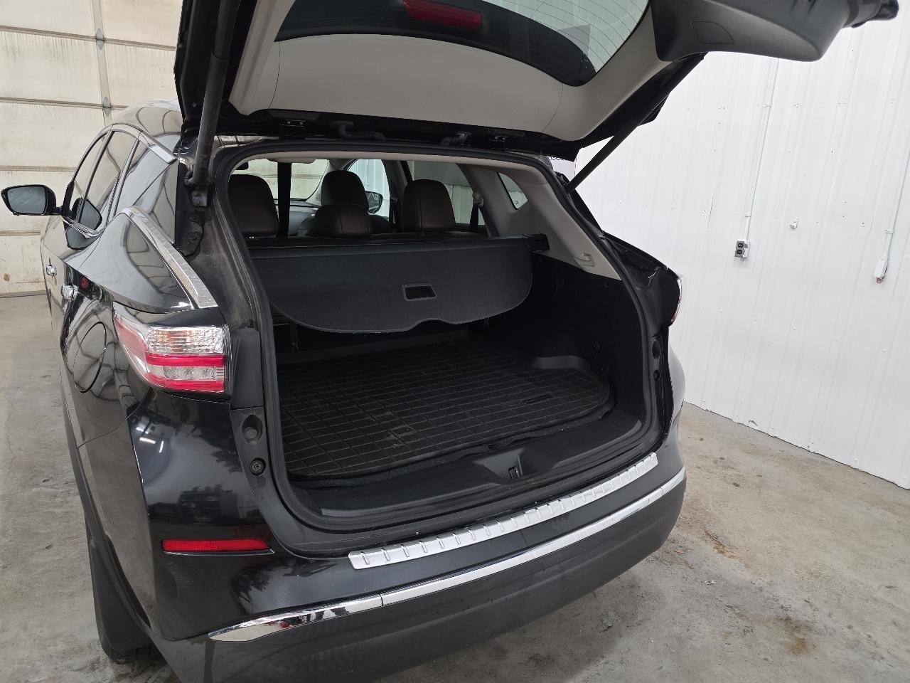 Nissan Murano AWD 4dr SL 2015